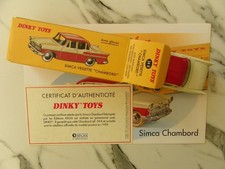 DINKY-TOYS ATLAS 24 K SIMCA CHAMBORD
