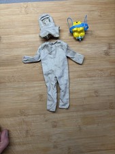 BIG JIM OUTFIT FIREMAN FIREMAN