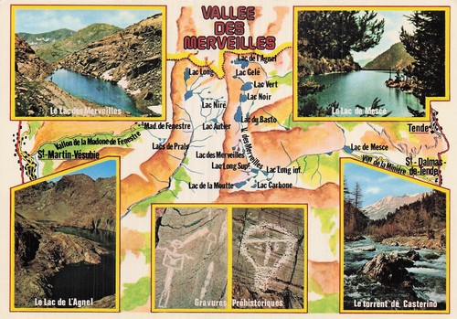 Vallee des merveilles - vallee,