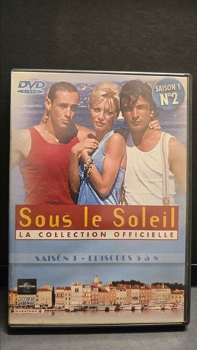 Sous soleil saison 1 - sous, le