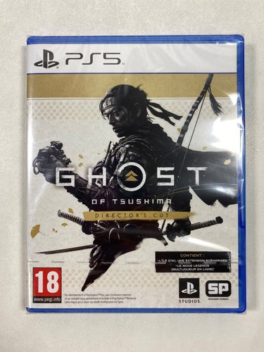 Ghost tsushima director s - director,