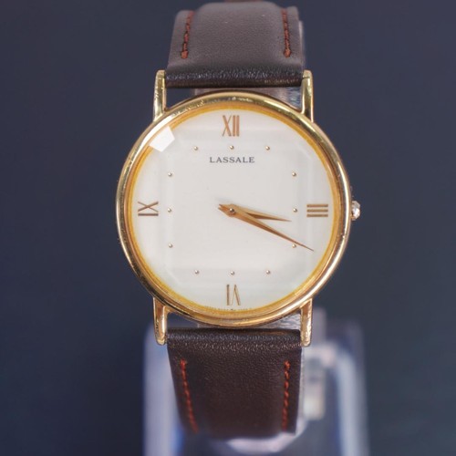 Montre homme seiko lassale - montre,