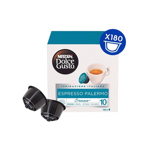 180 capsules café nescafé - 180,