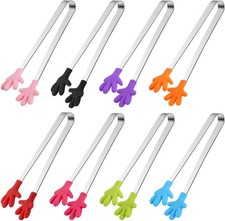 Shindel Small Tongs, 5.1" Mini