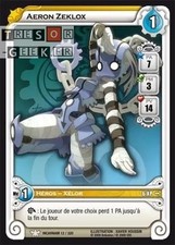 Aeron Zeklox [Incarnam 12/320 WAKFU]