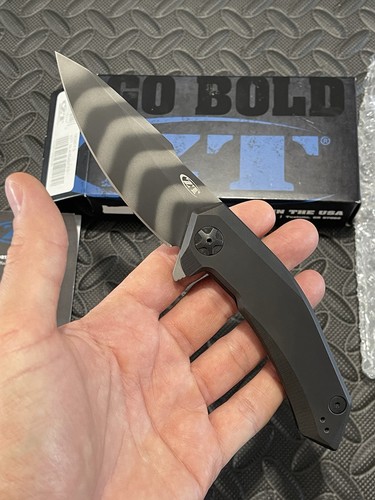 Zero tolerance knives - knives,
