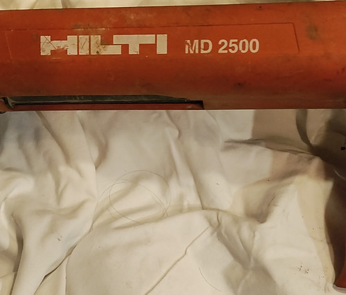 Hilti 2500 industrial 2 - md,
