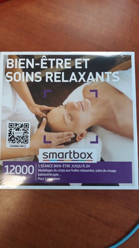 Smartbox bien etre - smartbox, bien-etre