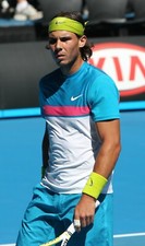 Tenue Nike Nadal Open d'Australie 2009 session de jour taille M ?