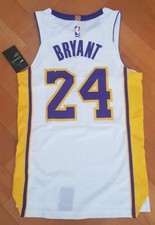 Maillot Nike Authentic Kobe