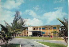 GABON - PORT-GENTIL - l'hôtel du Grand Tarpon