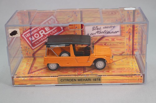 Le5621 norev voiture - norev, 1/43