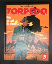 BERNET - TORPEDO - 11 - RIEN
