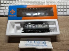 Roco H0 44208C Wagon Postal En