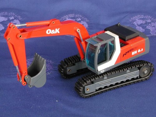 Nzg 469 rh6 5 powerline - nzg, o&k