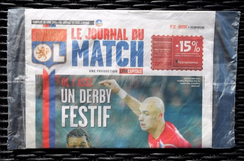 Rare programme journal du - rare,