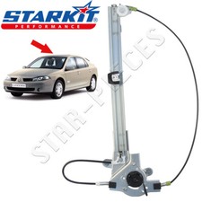 Mécanisme lève-vitre ARRIERE