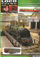 LOCO REVUE N°720 RESEAU 