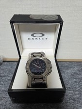 OAKLEY Rare Chronographe