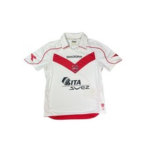 Maillot football vintage Valenciennes FC extérieur saison 2008-2009