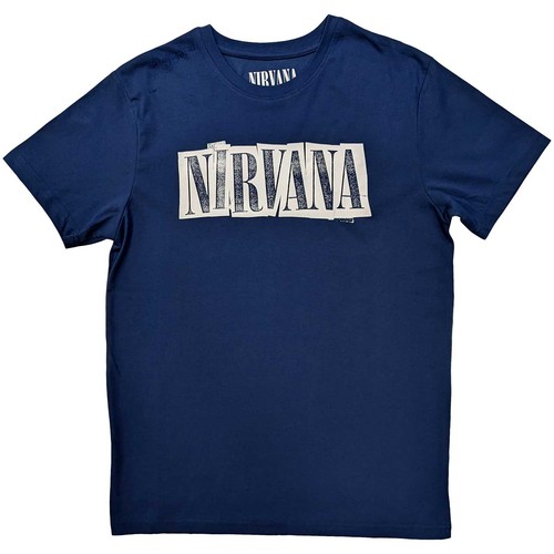 Nirvana box logo - nirvana, officiel