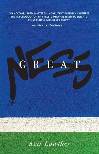 Keir lowther greatness - keir, (poche)