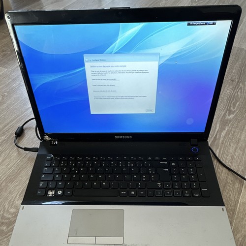 Samsung portable ordinateur - samsung, pc