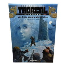 sympa bd thorgal la jeunesse