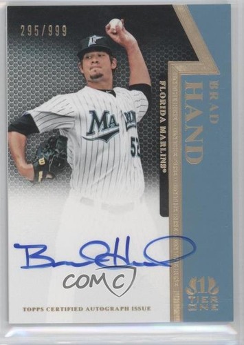 2011 topps tier one - one, on