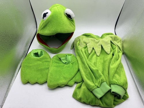 Disney store kermit the frog - kermit,