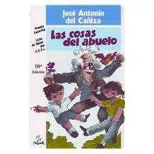 Las cozas del abuelo - abuelo, =