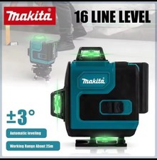 MAKITA Niveau Laser 4D 16
