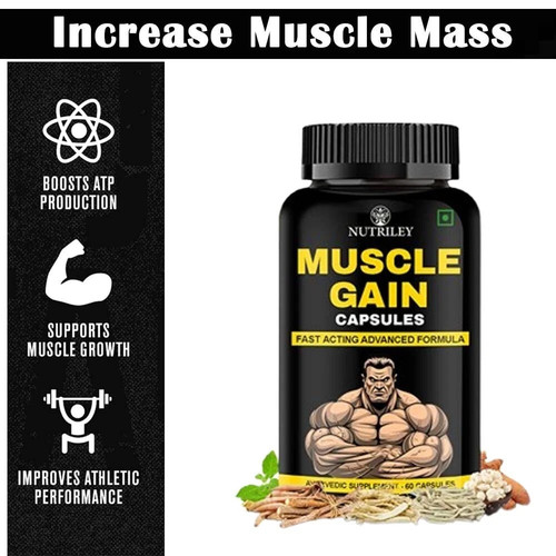 Capsules gain poids - de,