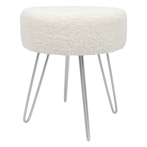 Crème argent h41 - crème/argent,