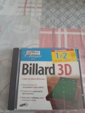 Jeu PC Billard 3D Micro
