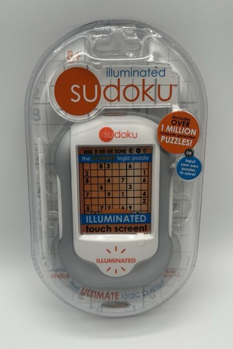 Technosource sudoku handheld - technosource,
