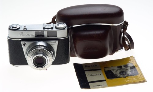 Kodak retinette vintage - kodak,