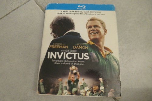 Blu ray invictus - -,