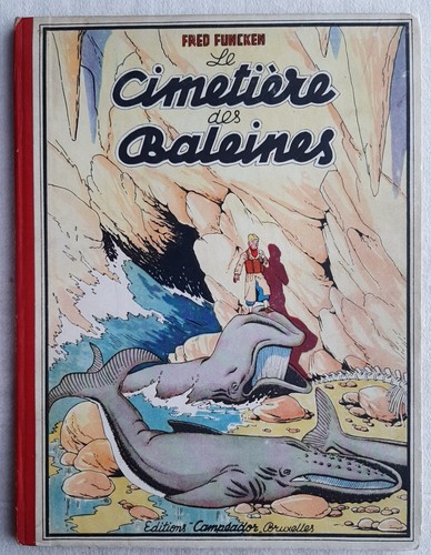 Cimetiere des baleines - des,