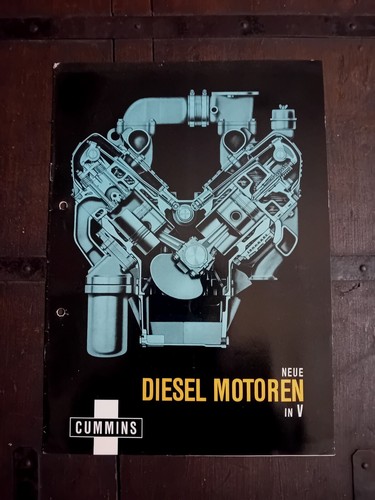 Brochure moteurs cummins - moteurs, 4