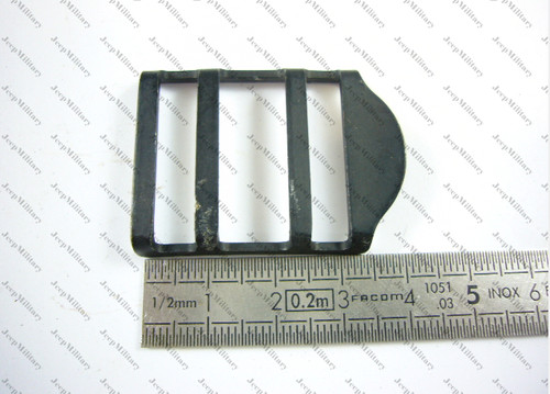Boucle glissière - boucle,