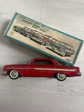 1960 Chevrolet Impala Sport Sedan original box