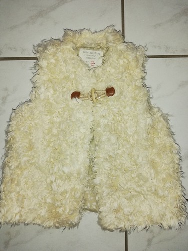 Zara girl taille 3ans gilet - zara, 2/3ans