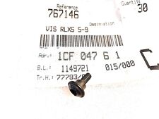 VIS DE FIXATION OEM POUR CACHES CARENAGES SCOOTERS  /  MOTOS  /  MOBS PEUGEOT