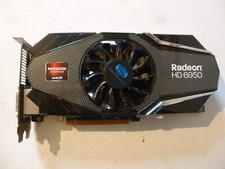 Carte vidéo ATI Radeon HD 6950 SAPPHIRE 1 GB GDDR5
