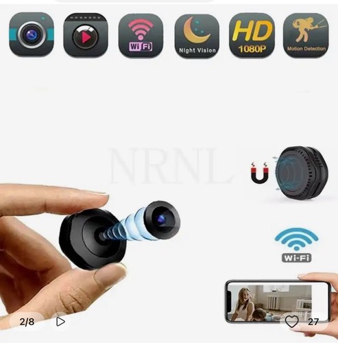 Mini caméra 1080p - mini,