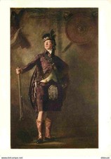Art - Peinture - Sir Henry Raeburn - Glengarry - National Gallery of Scotland Ed