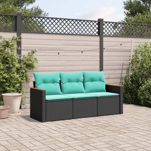 Salon jardin pcs - jardin, avec