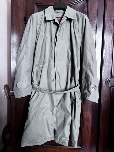 Trench homme blackwood - blackwood, couleur