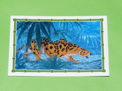 Panini tarzan 1999 - panini,